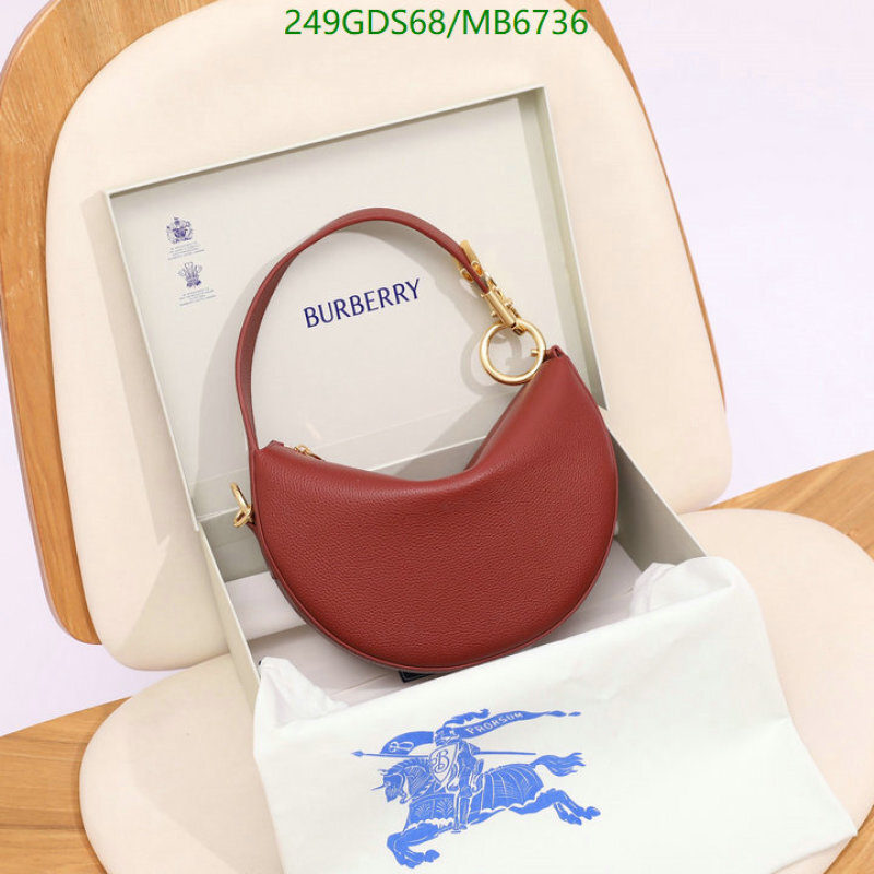 Burberry-Bag-Mirror Quality Code: MB6736 $: 249USD