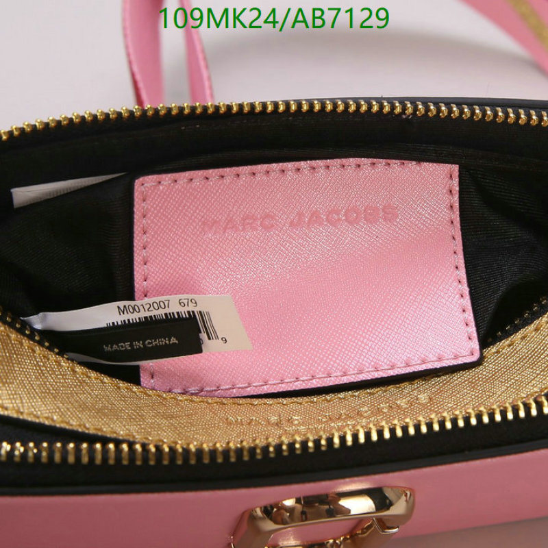 Marc Jacobs-Bag-Mirror Quality Code: AB7129 $: 109USD