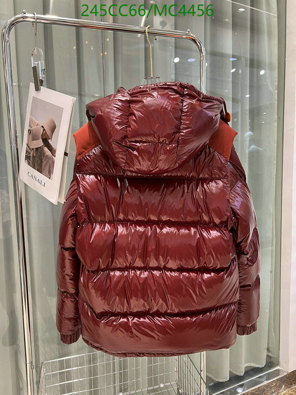 Moncler-Down jacket Women Code: MC4456 $: 245USD