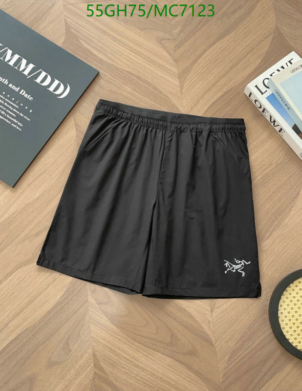 ARCTERYX-Clothing Code: MC7123 $: 55USD