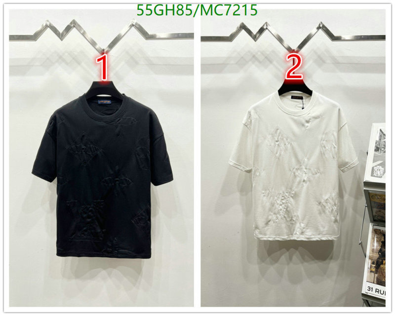 LV-Clothing Code: MC7215 $: 55USD