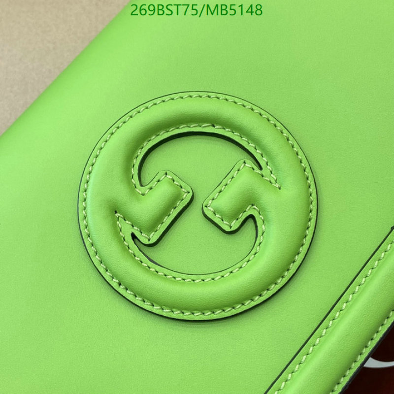 Gucci-Bag-Mirror Quality Code: MB5148 $: 269USD