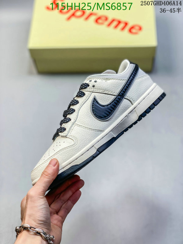 Supreme-Men shoes Code: MS6857 $: 115USD