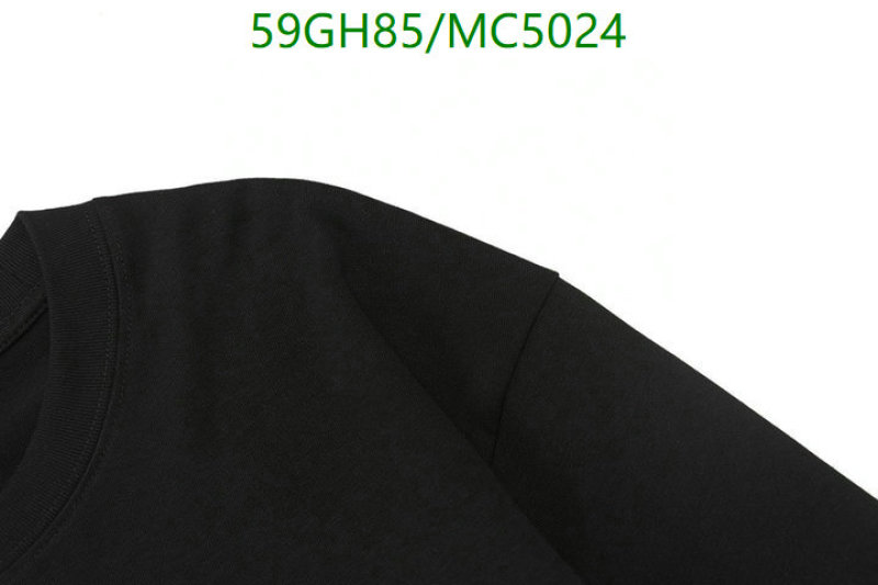 Gucci-Clothing Code: MC5024 $: 59USD