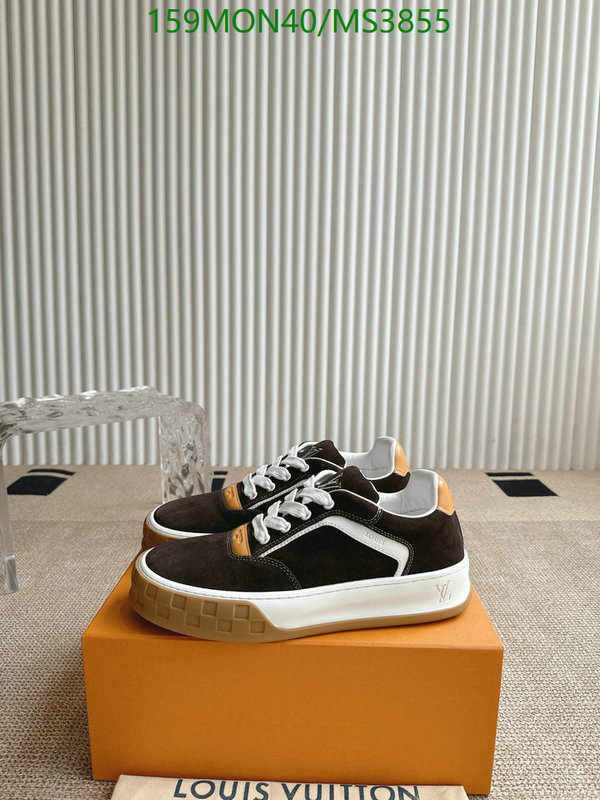 LV-Men shoes Code: MS3855 $: 159USD