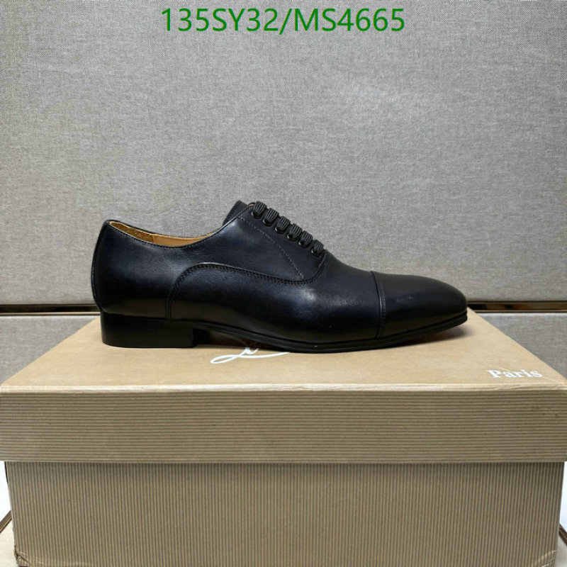 Christian Louboutin-Men shoes Code: MS4665 $: 135USD