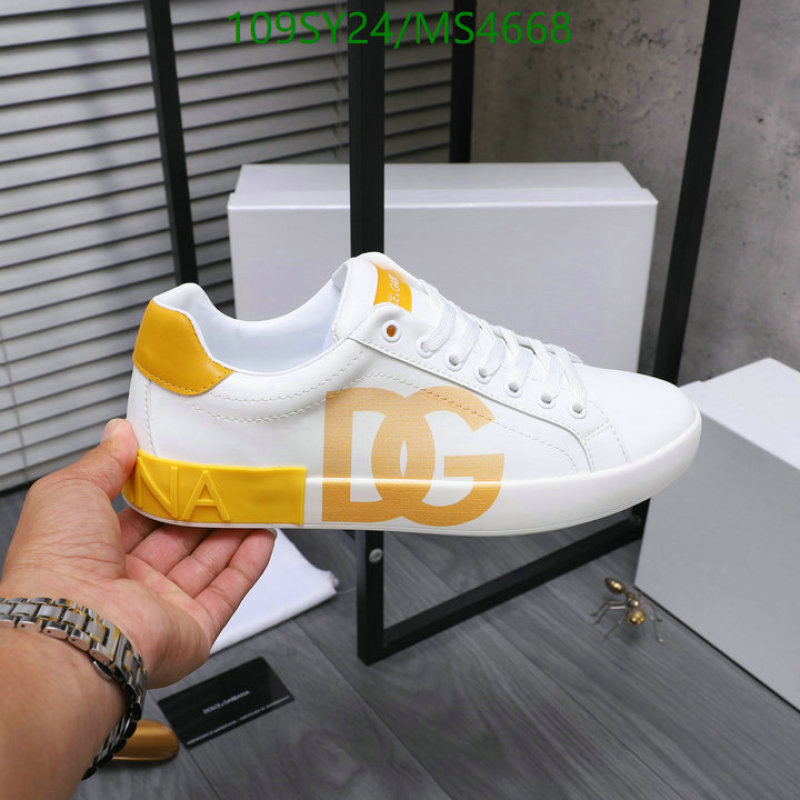 D&G-Men shoes Code: MS4668 $: 109USD