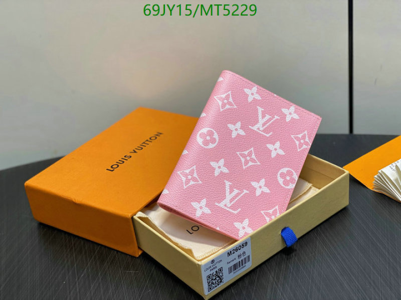 LV-Wallet Mirror Quality Code: MT5229 $: 69USD