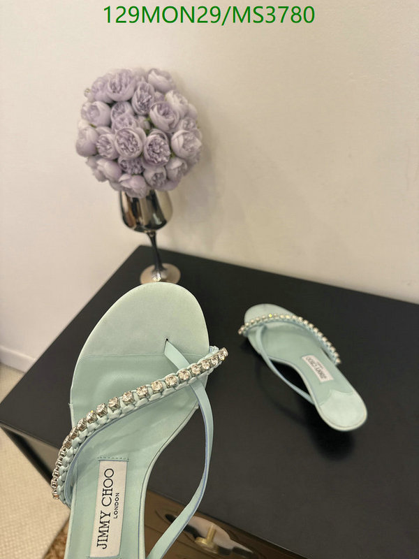 Jimmy Choo-Women Shoes Code: MS3780 $: 129USD