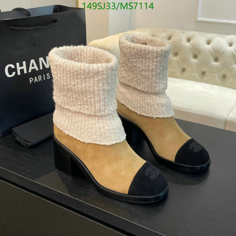 Boots-Women Shoes Code: MS7114 $: 149USD