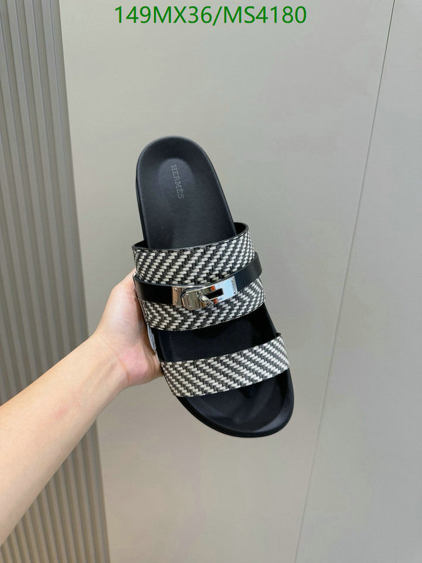 Hermes-Men shoes Code: MS4180 $: 149USD