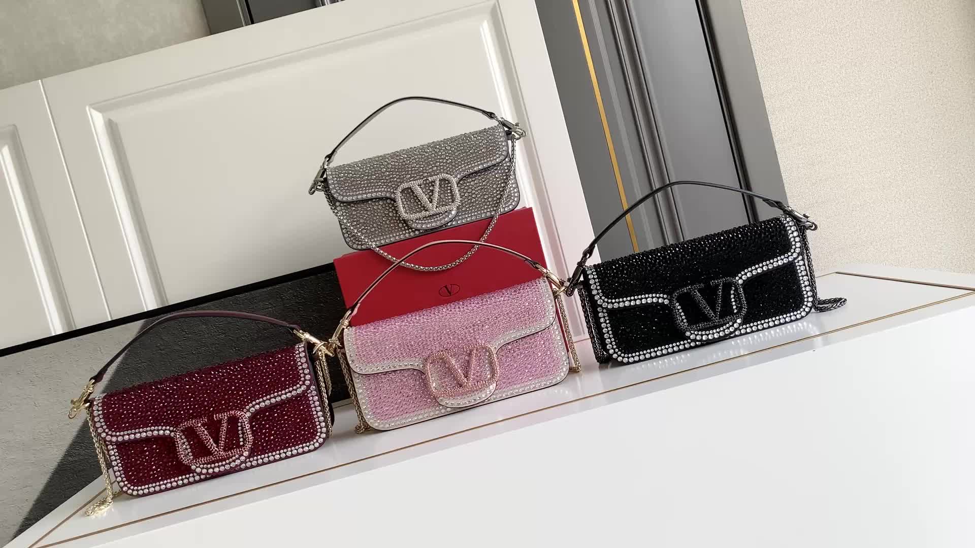 Valentino-Bag-4A Quality Code: MB4140 $: 99USD