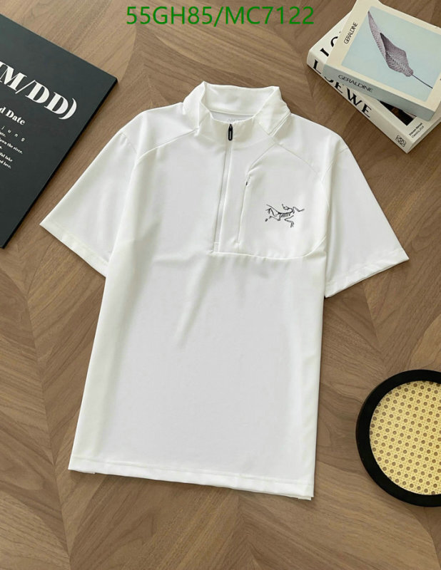 ARCTERYX-Clothing Code: MC7122 $: 55USD