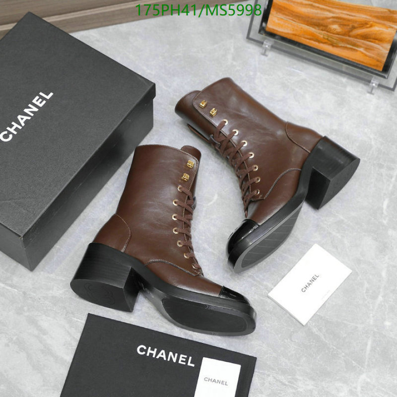 Chanel-Women Shoes Code: MS5998 $: 175USD