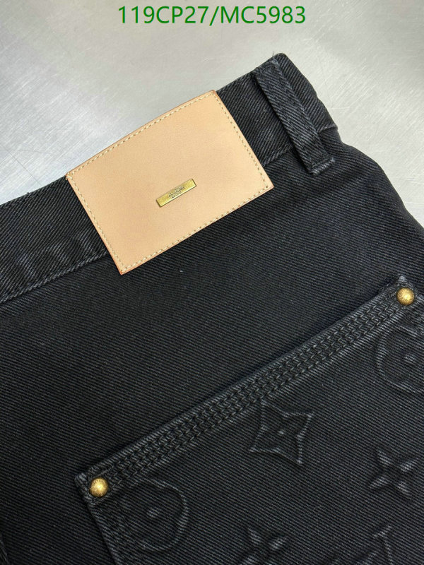 LV-Clothing Code: MC5983 $: 119USD