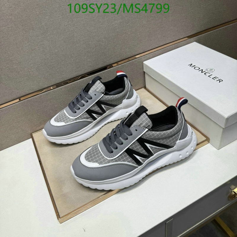 Moncler-Men shoes Code: MS4799 $: 109USD