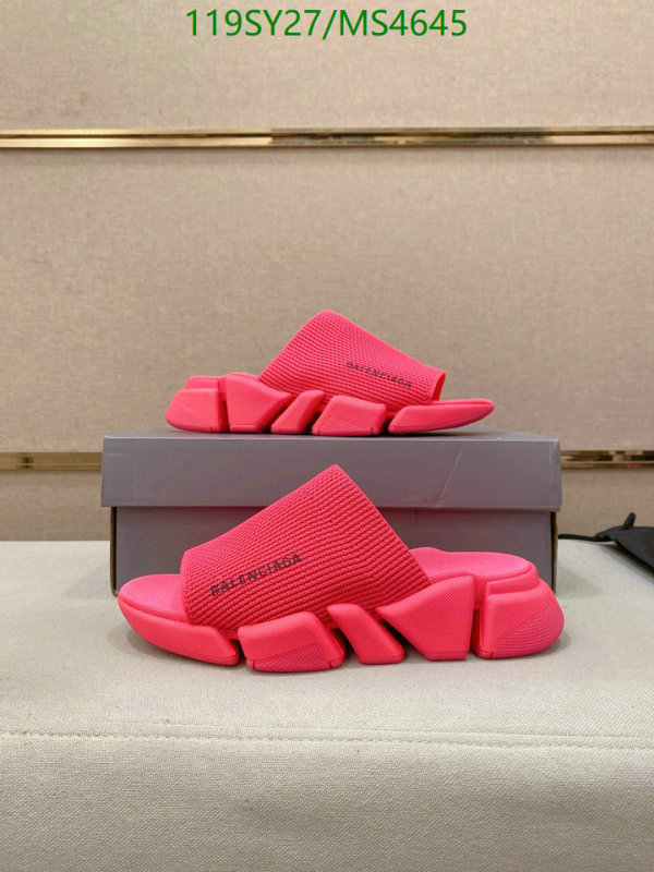 Balenciaga-Men shoes Code: MS4645 $: 119USD