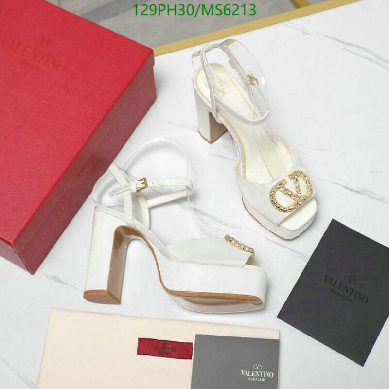 Valentino-Women Shoes Code: MS6213 $: 129USD