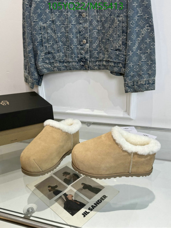 Boots-Women Shoes Code: MS5413 $: 105USD
