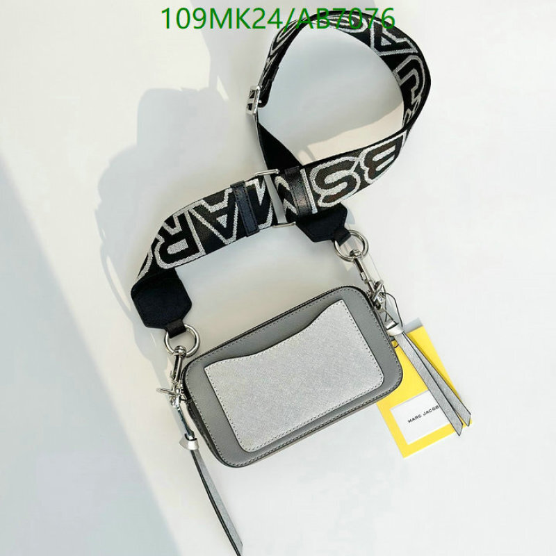 Marc Jacobs-Bag-Mirror Quality Code: AB7076 $: 109USD