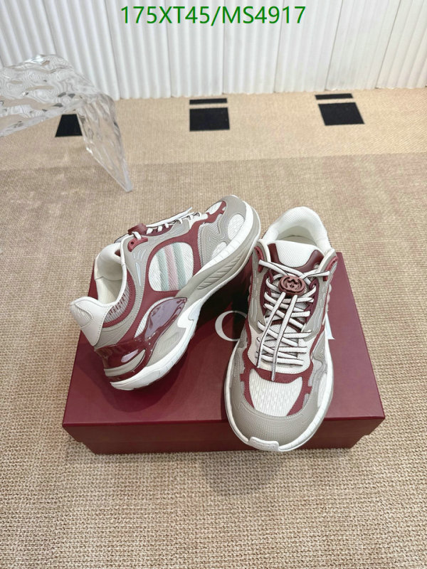 Gucci-Men shoes Code: MS4917 $: 175USD