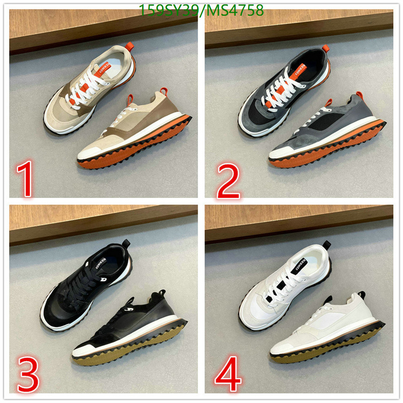 Hermes-Men shoes Code: MS4758 $: 159USD