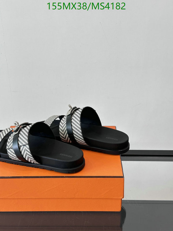 Hermes-Men shoes Code: MS4182 $: 155USD
