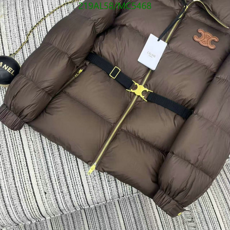 Celine-Down jacket Women Code: MC5468 $: 219USD