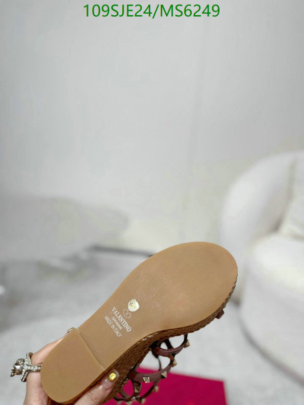 Valentino-Women Shoes Code: MS6249 $: 109USD
