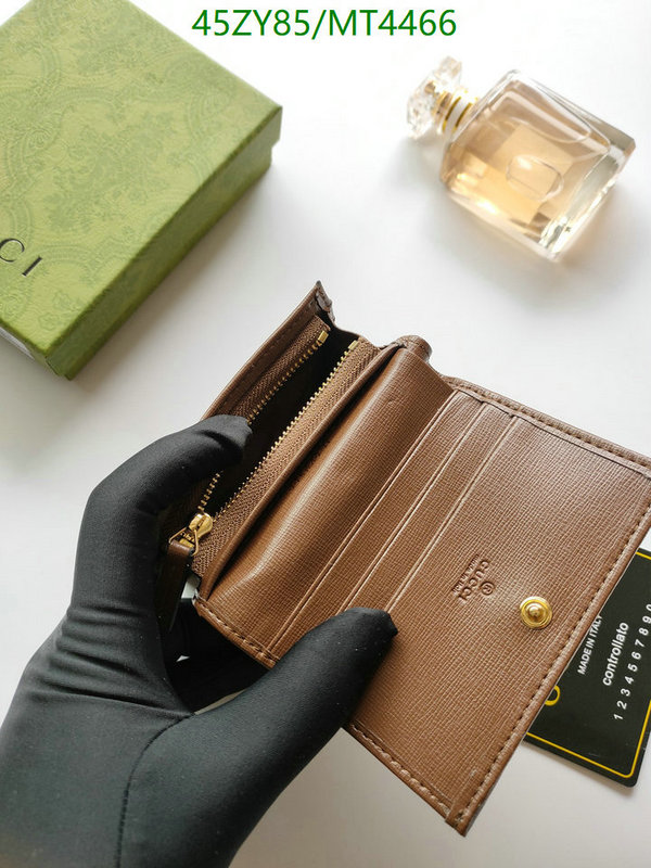 Gucci-Wallet-4A Quality Code: MT4466 $: 45USD