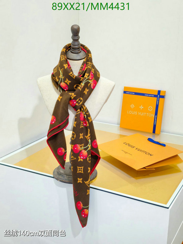 LV-Scarf Code: MM4431 $: 89USD