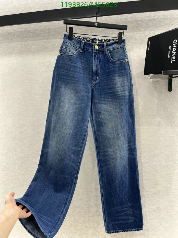 Chanel-Clothing Code: MC5623 $: 119USD