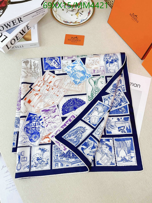 Hermes-Scarf Code: MM4421 $: 69USD