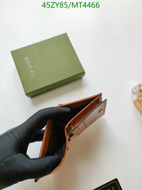 Gucci-Wallet-4A Quality Code: MT4466 $: 45USD