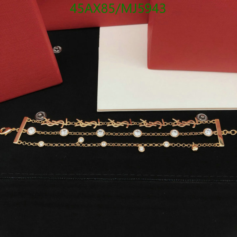 YSL-Jewelry Code: MJ5943 $: 45USD