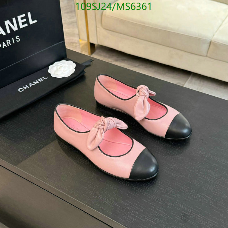 Chanel-Women Shoes Code: MS6361 $: 109USD
