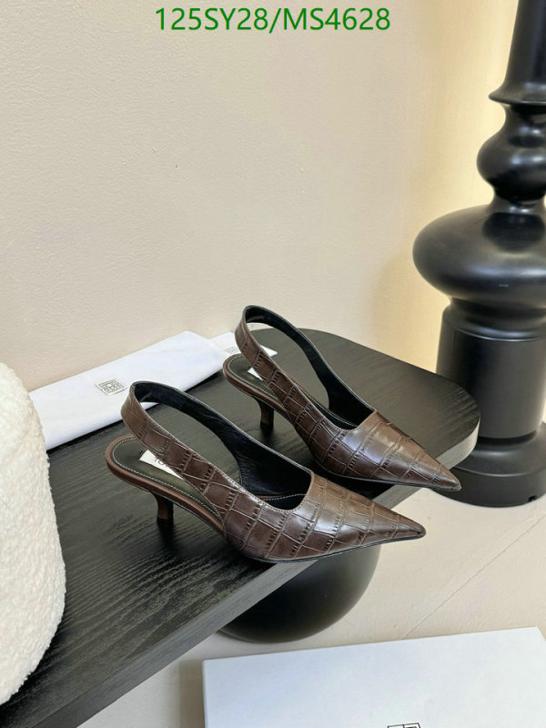 Toteme Chunky-Women Shoes Code: MS4628 $: 125USD