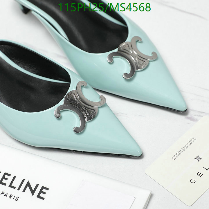 Celine-Women Shoes Code: MS4568 $: 115USD
