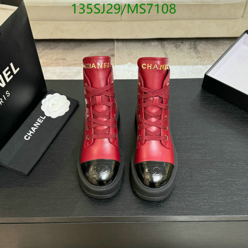 Boots-Women Shoes Code: MS7108 $: 135USD