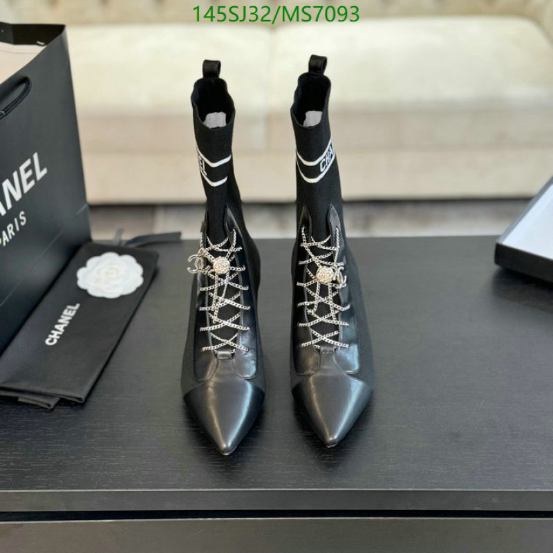 Chanel-Women Shoes Code: MS7093 $: 145USD