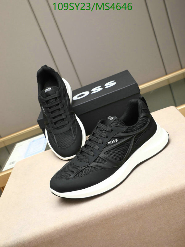 Boss-Men shoes Code: MS4646 $: 109USD