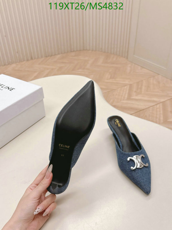 Celine-Women Shoes Code: MS4832 $: 119USD