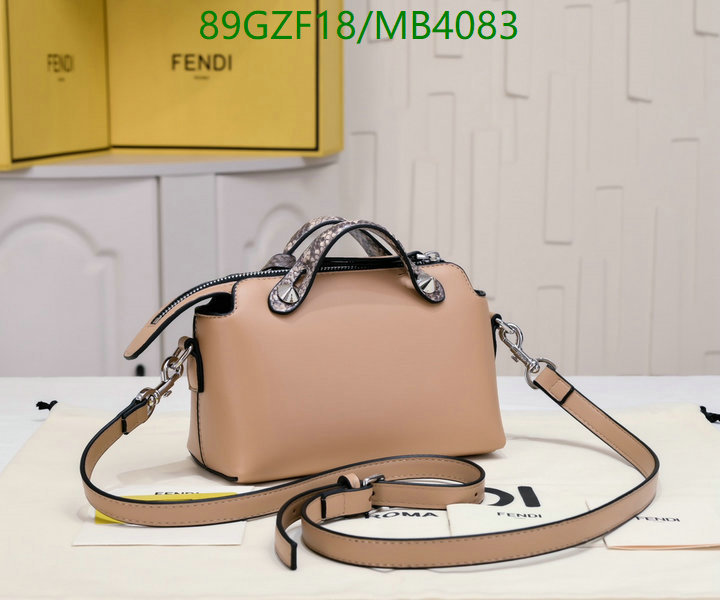 Fendi-Bag-4A Quality Code: MB4083 $: 89USD