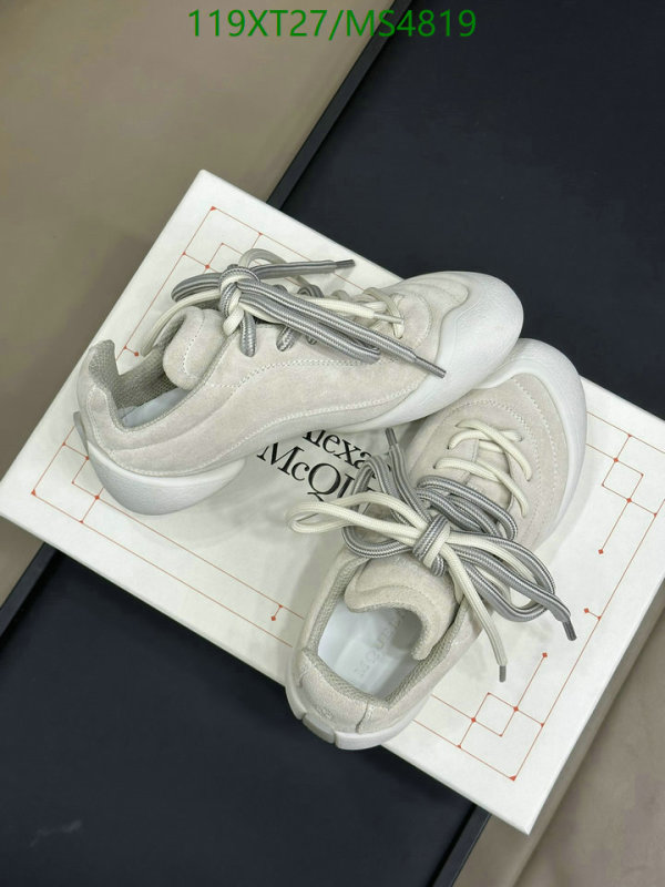 Alexander Mcqueen-Women Shoes Code: MS4819 $: 119USD