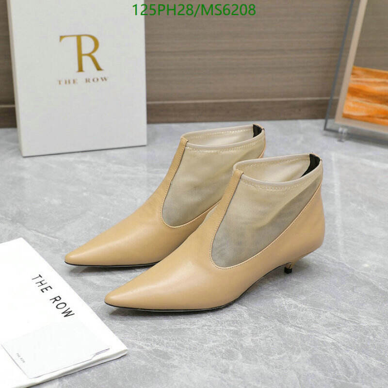 The Row-Women Shoes Code: MS6208 $: 125USD