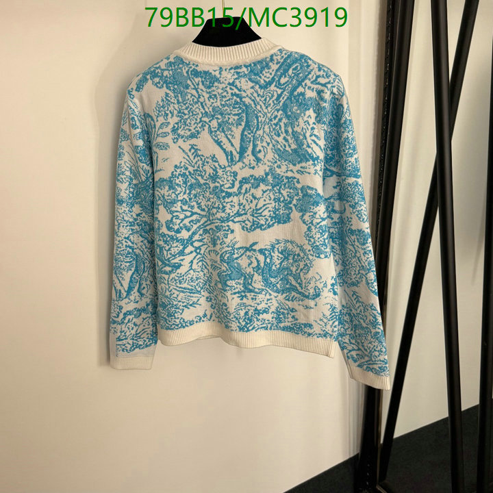 Dior-Clothing Code: MC3919 $: 79USD