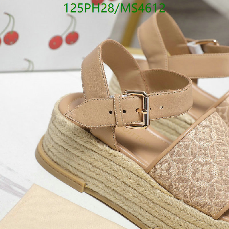 LV-Women Shoes Code: MS4612 $: 125USD
