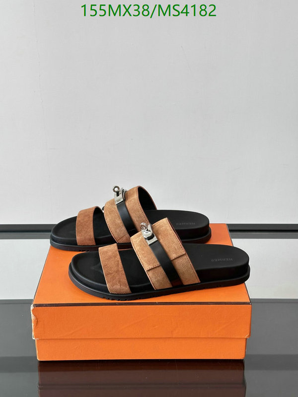 Hermes-Men shoes Code: MS4182 $: 155USD
