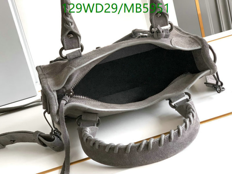 Balenciaga-Bag-4A Quality Code: MB5951
