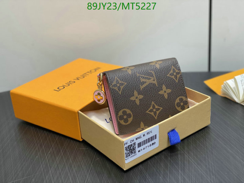 LV-Wallet Mirror Quality Code: MT5227 $: 89USD